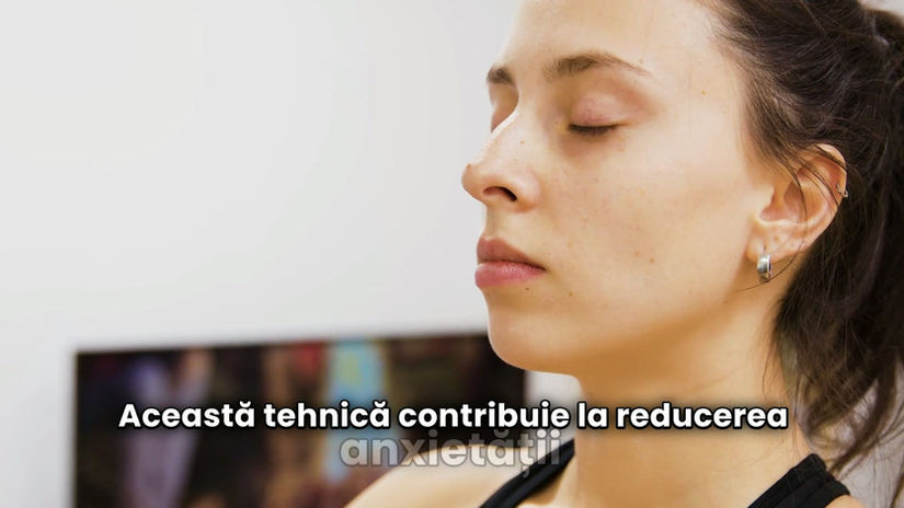 Tehnici de respirație și relaxare pentru o mai bună gestionare a stresului